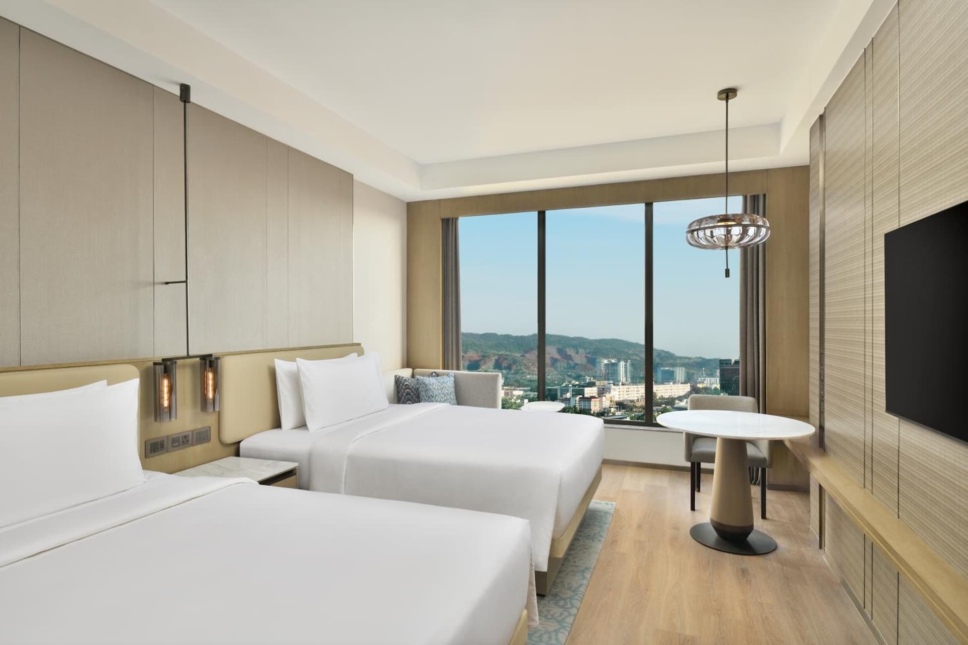 Navi Mumbai Marriott