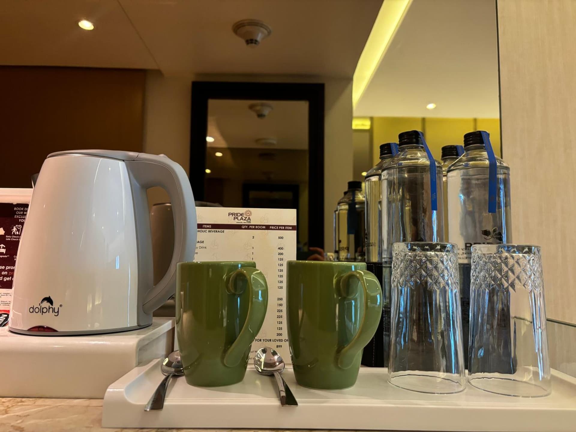 Pride Plaza Hotel, Aerocity New Delhi