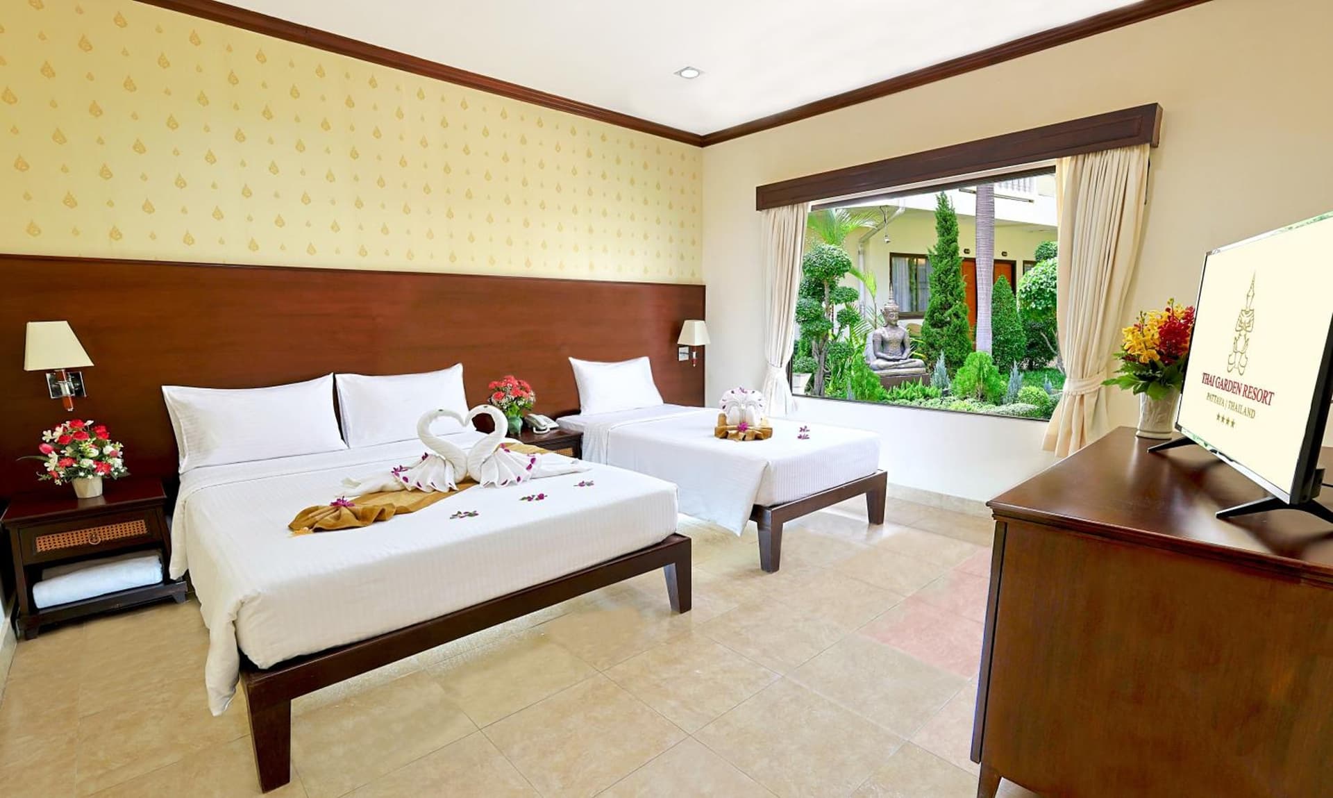 Thai Garden Resort
