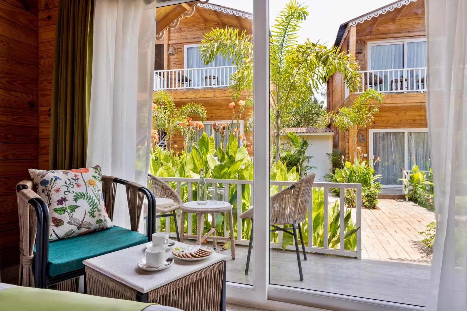 Aralea Beach Resort By Stone Wood Premier