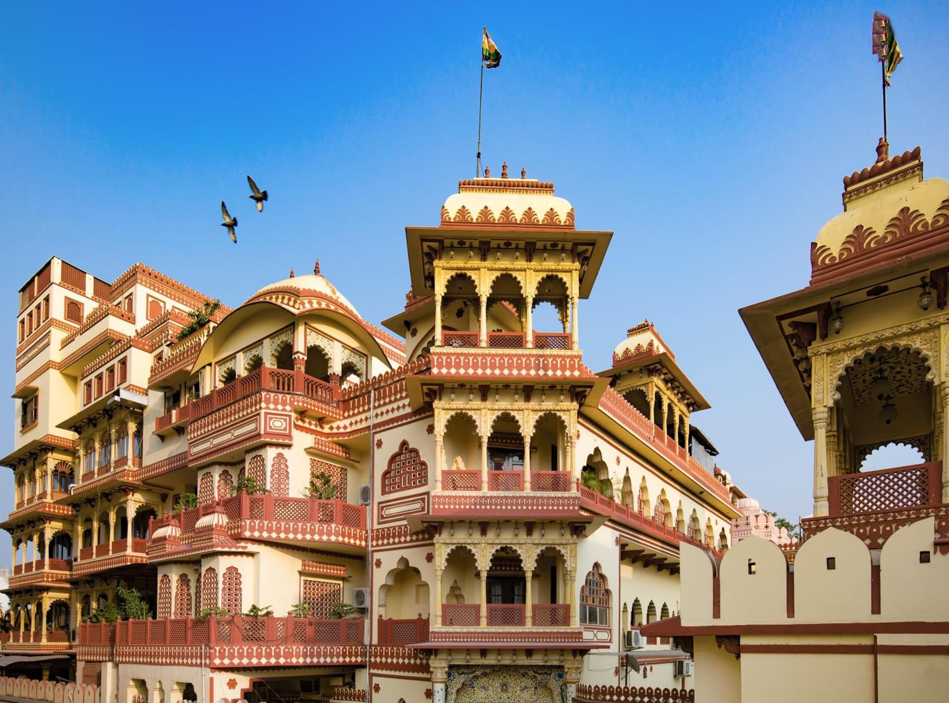 Umaid Bhawan - A Heritage Style Boutique Hotel in Jaipur