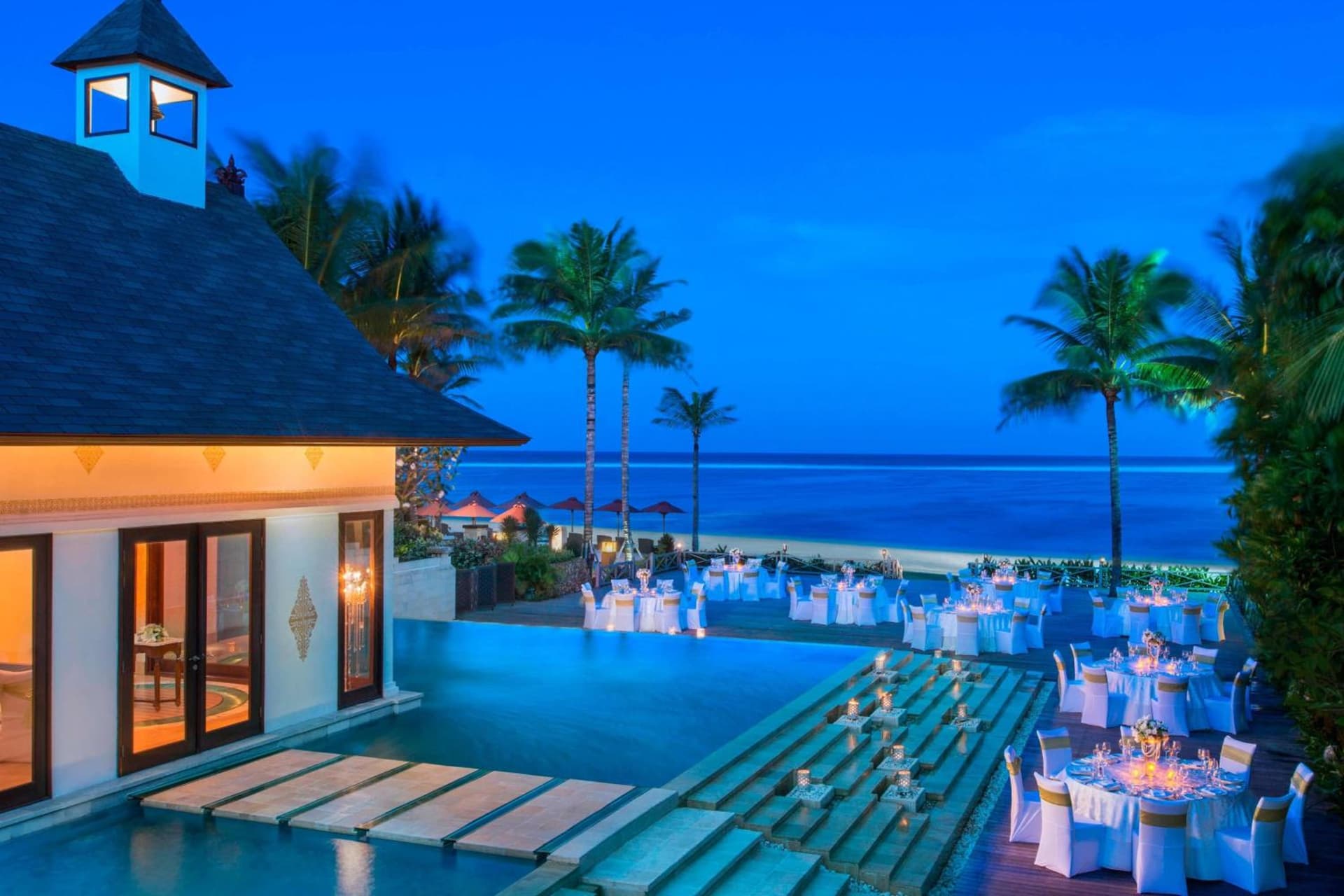 The St. Regis Bali Resort