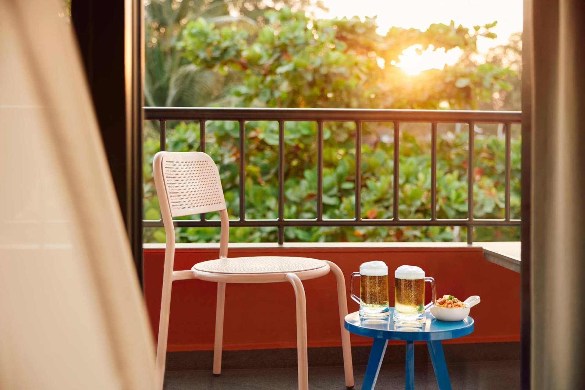 Ronil Goa, part of Hyatt