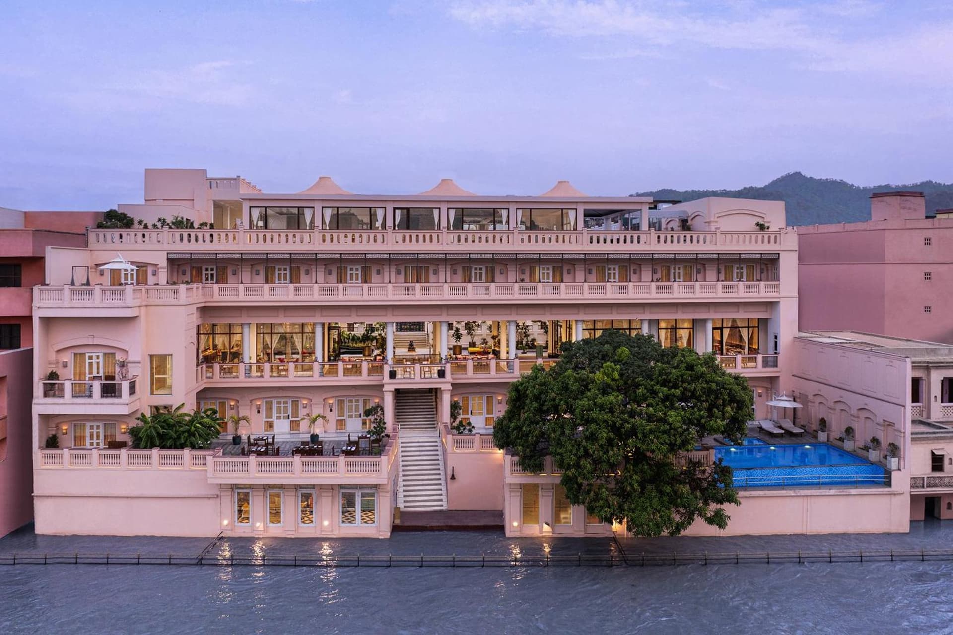 Pilibhit House, Haridwar – IHCL SeleQtions