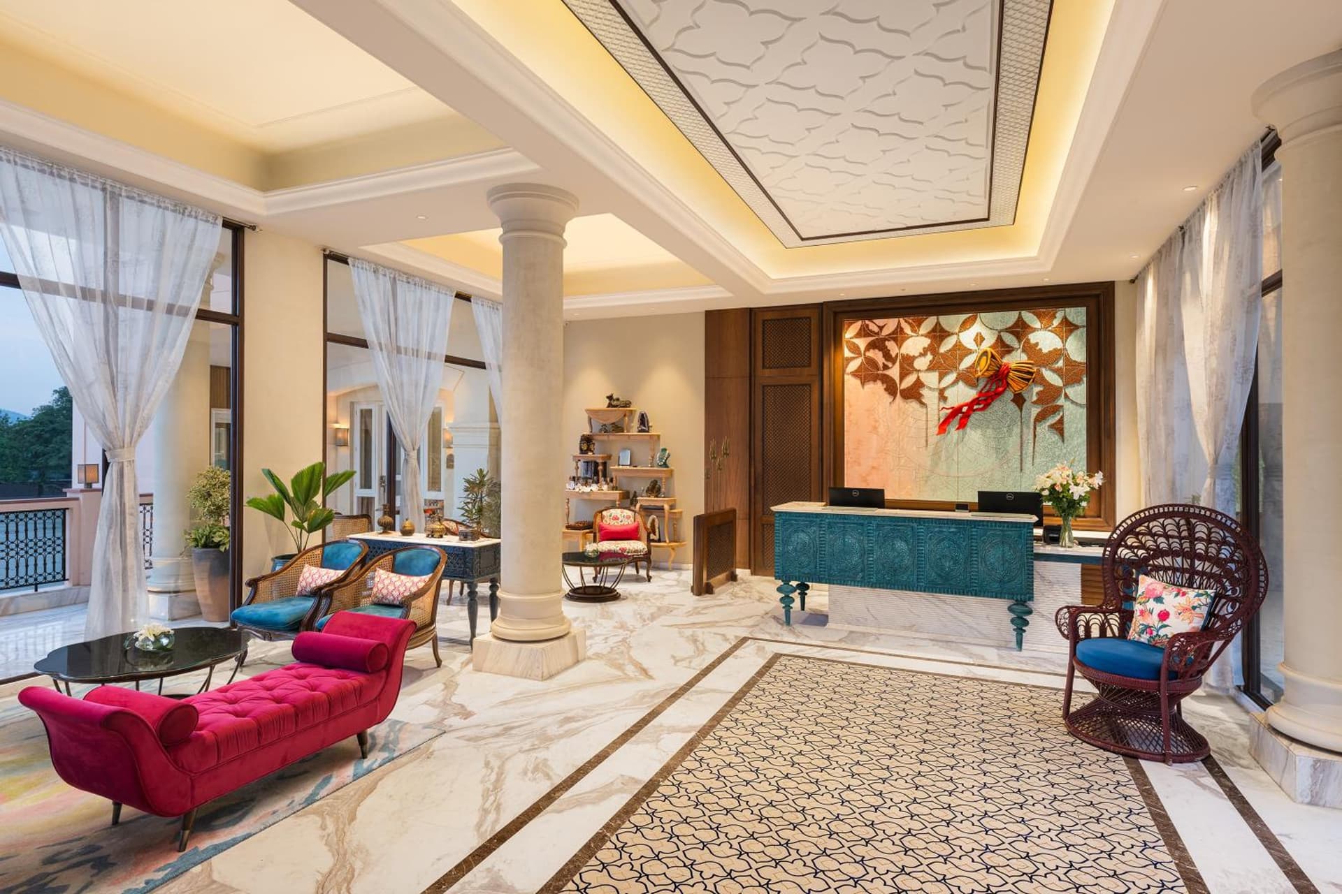 Pilibhit House, Haridwar – IHCL SeleQtions