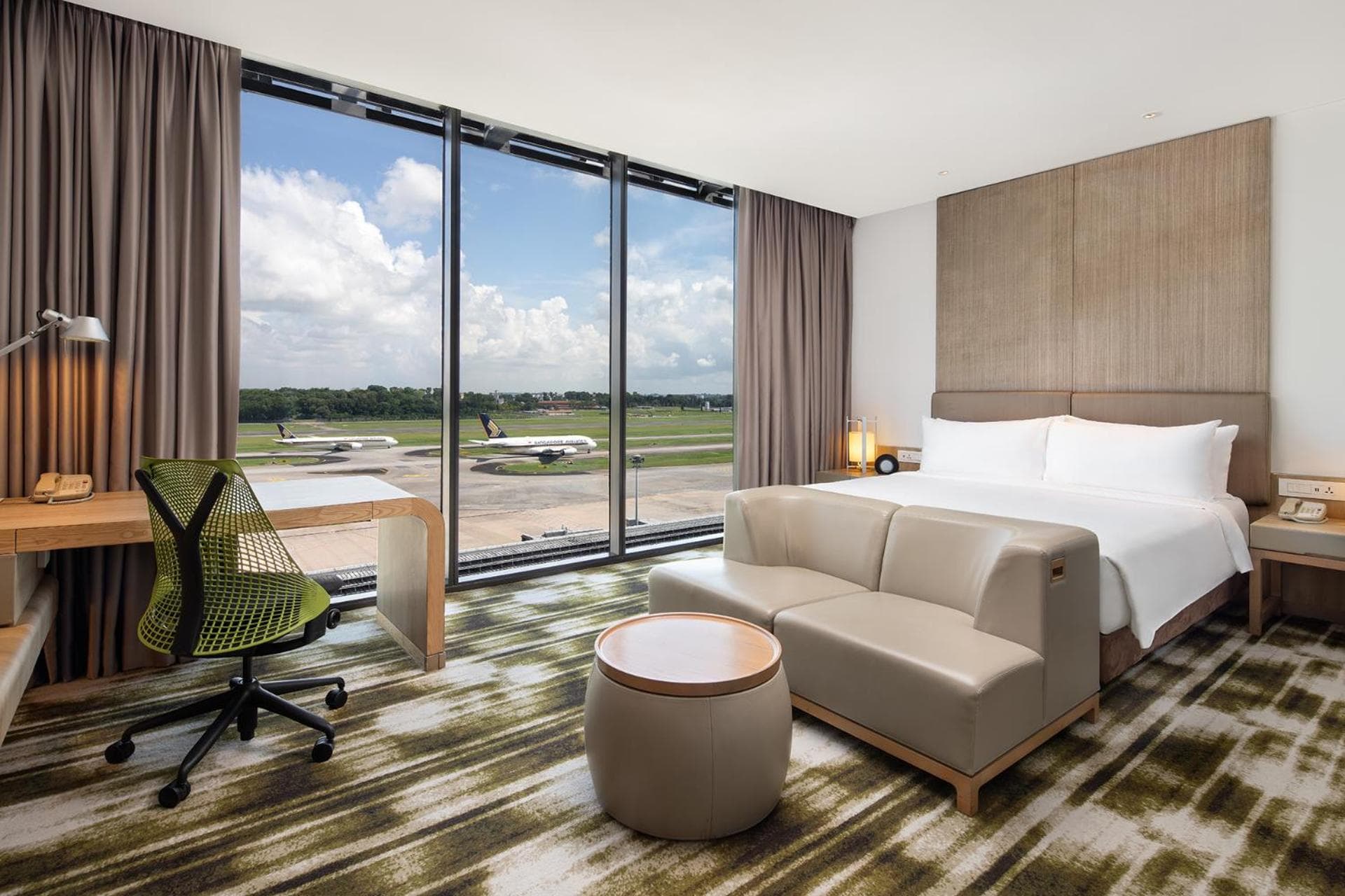 Crowne Plaza Changi Airport by IHG