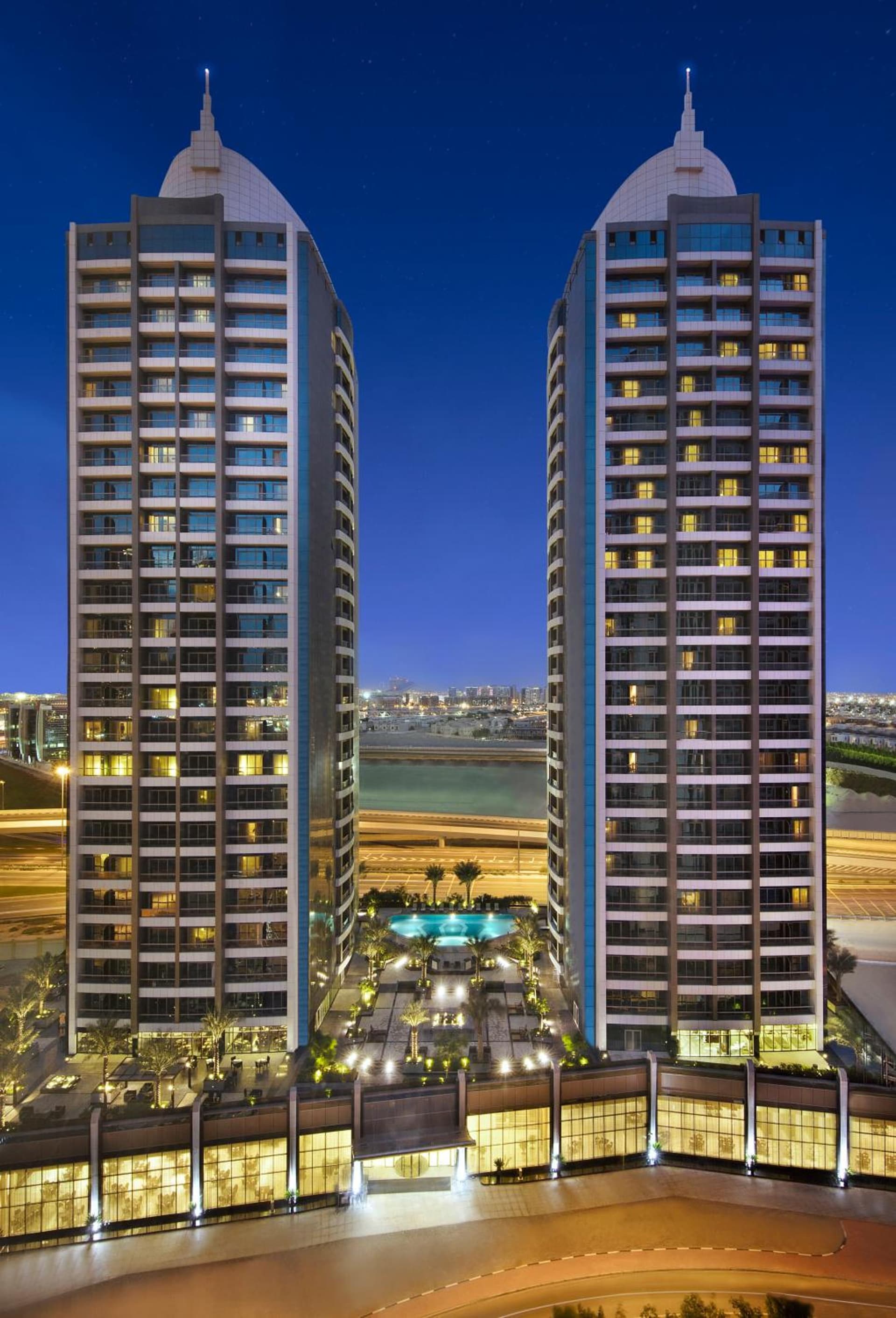 Atana Hotel in Dubai