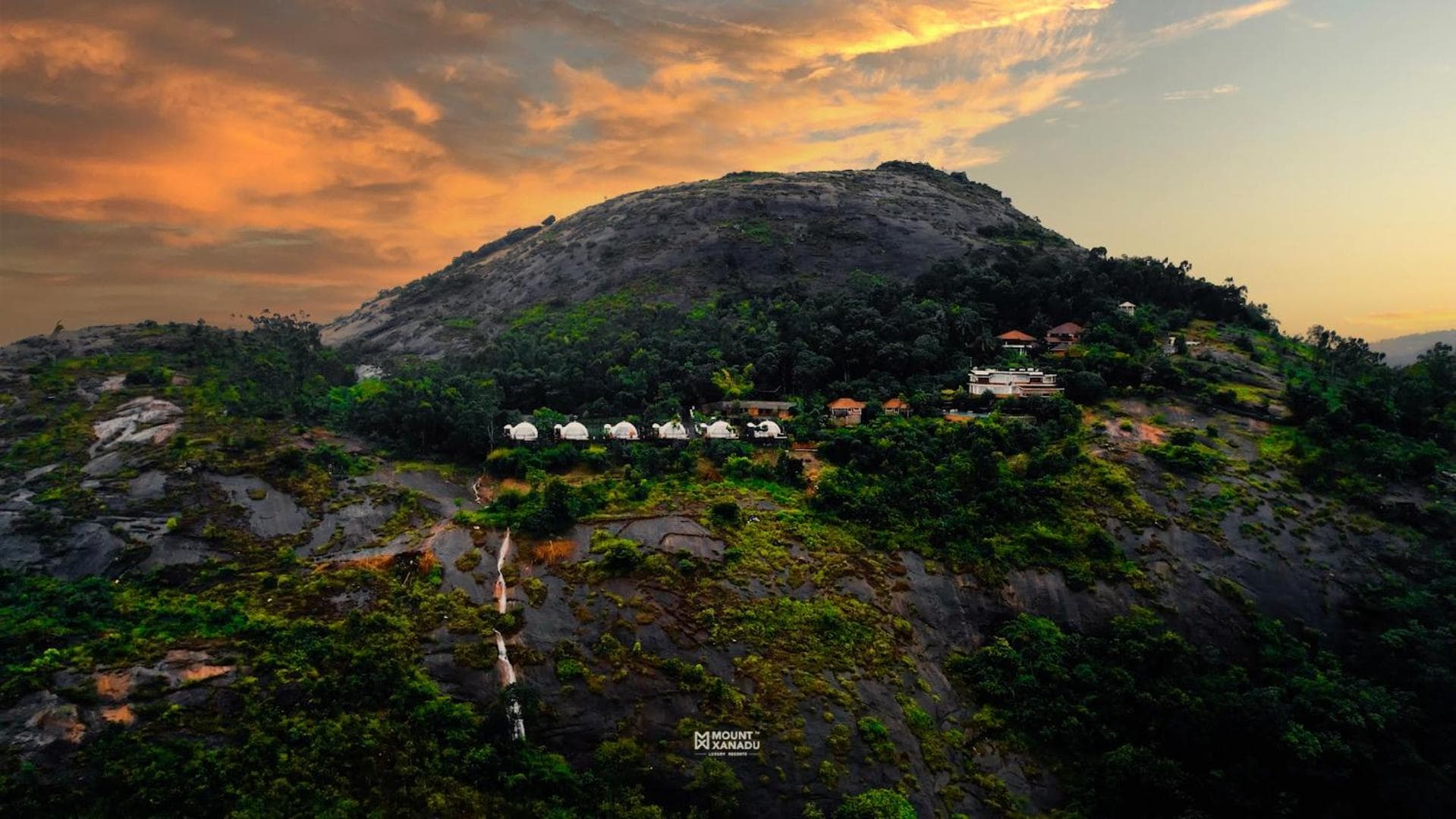 Mount Xanadu Resorts