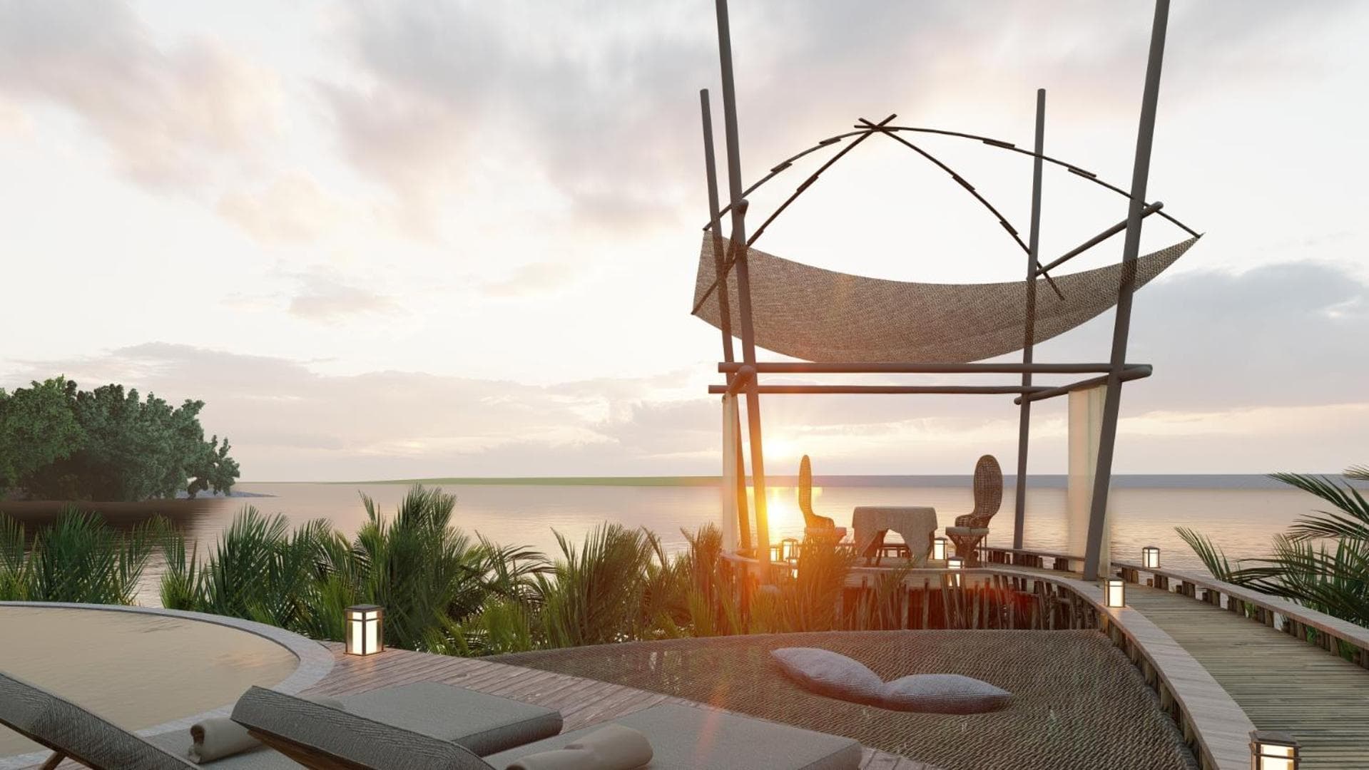 Namia River Retreat - Wellness Inclusive Resort