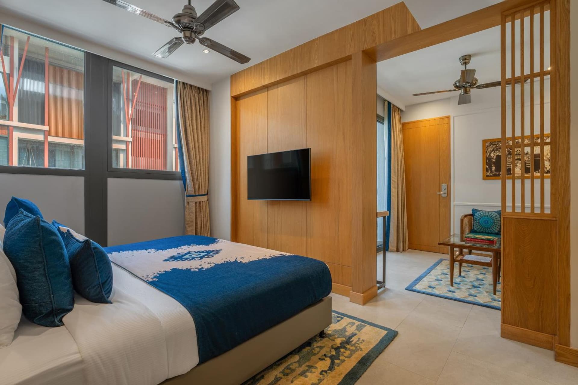 The Astor - All Suites Hotel Candolim Goa