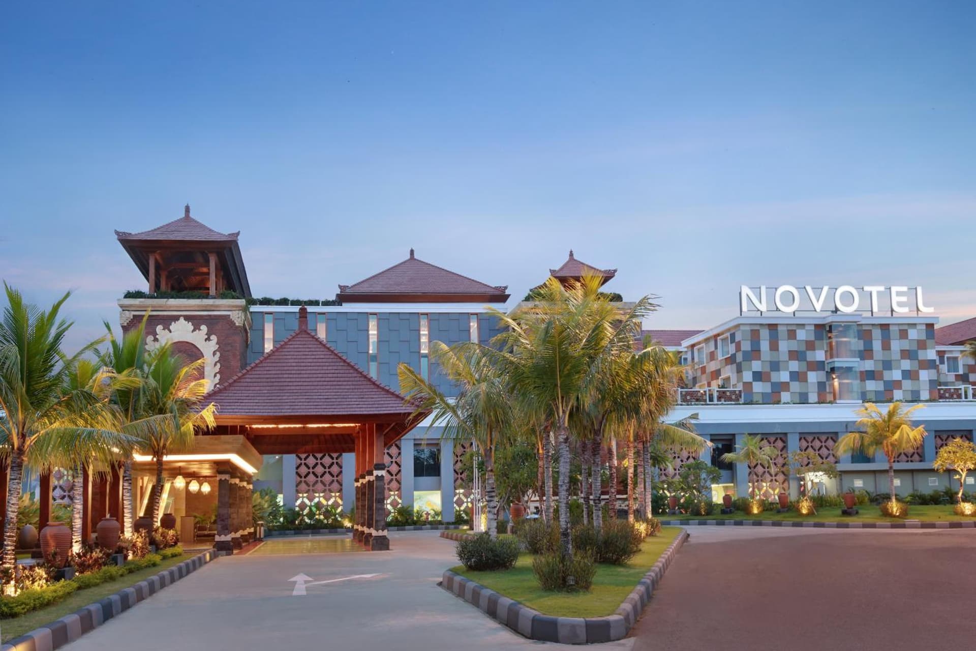 Novotel Bali Ngurah Rai Airport