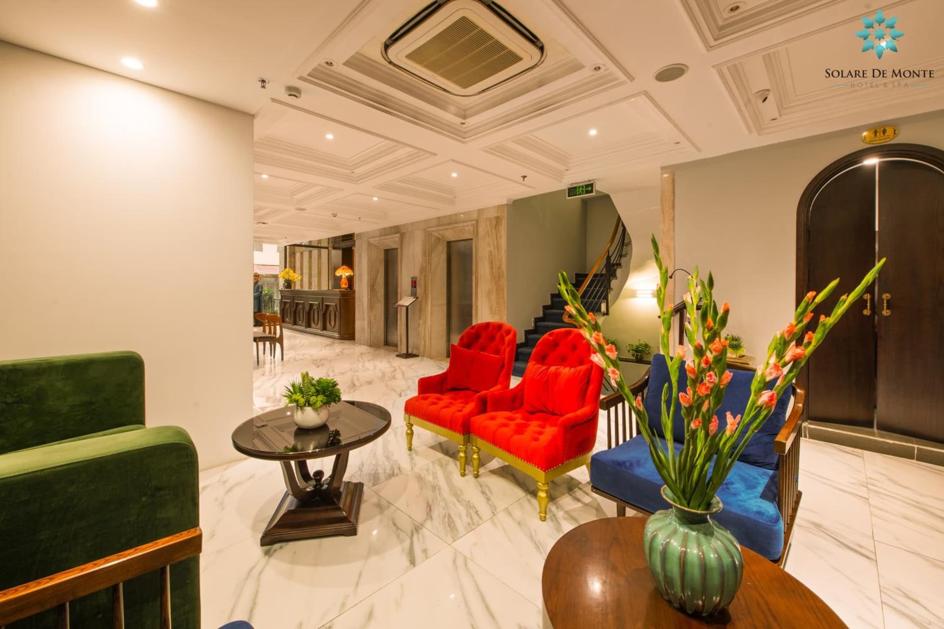 Solare De Monte Hotel & Spa