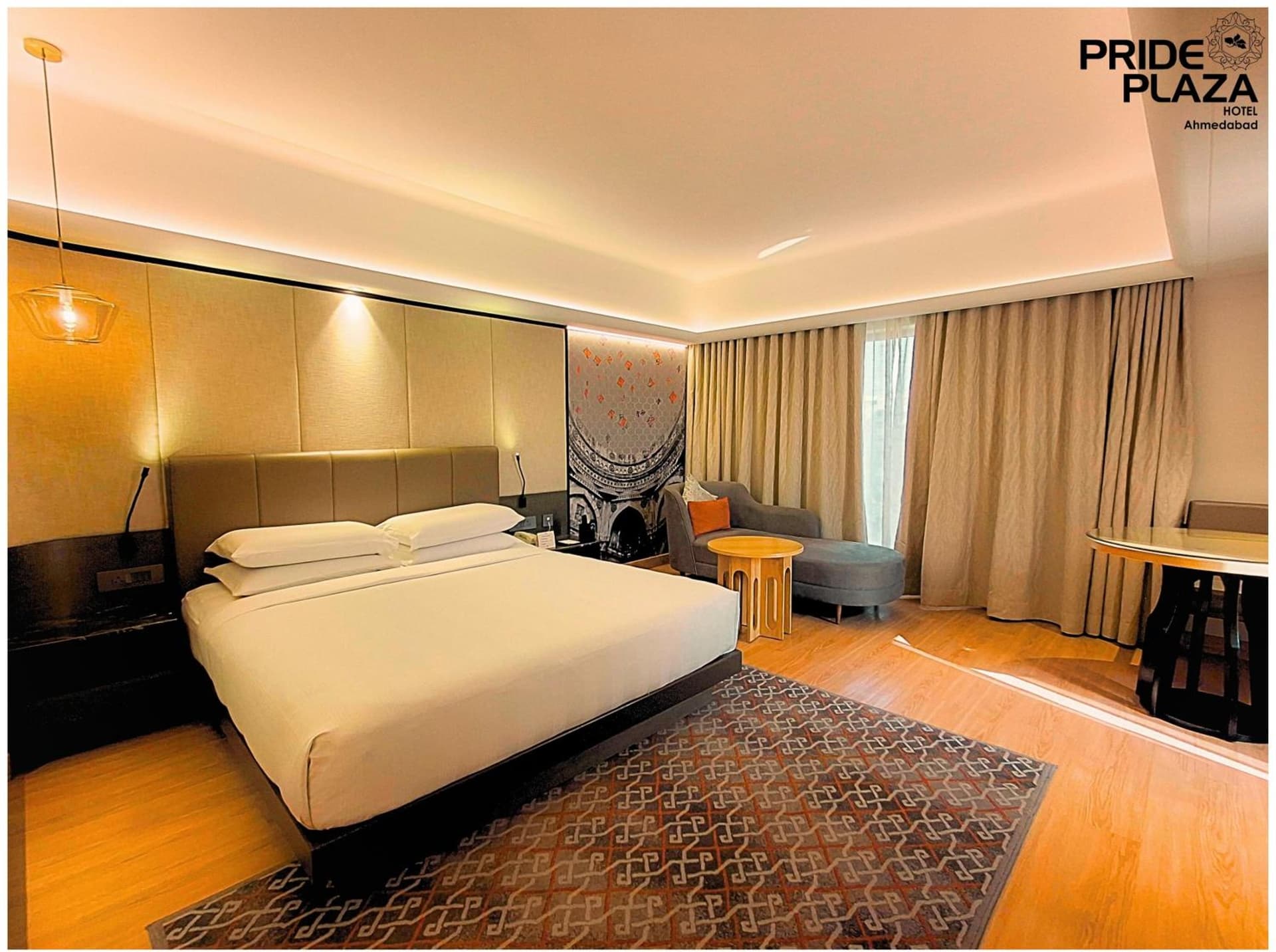 Pride Plaza Hotel, Ahmedabad