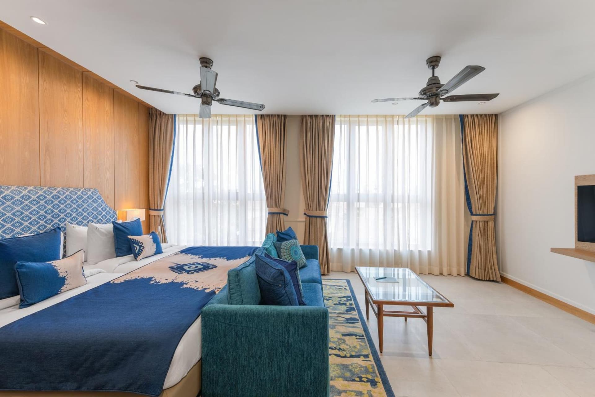 The Astor - All Suites Hotel Candolim Goa