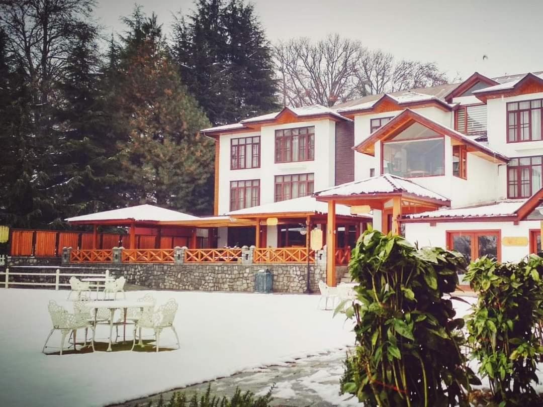 Fortune Resort Heevan, Srinagar - Member ITC Hotels' Group