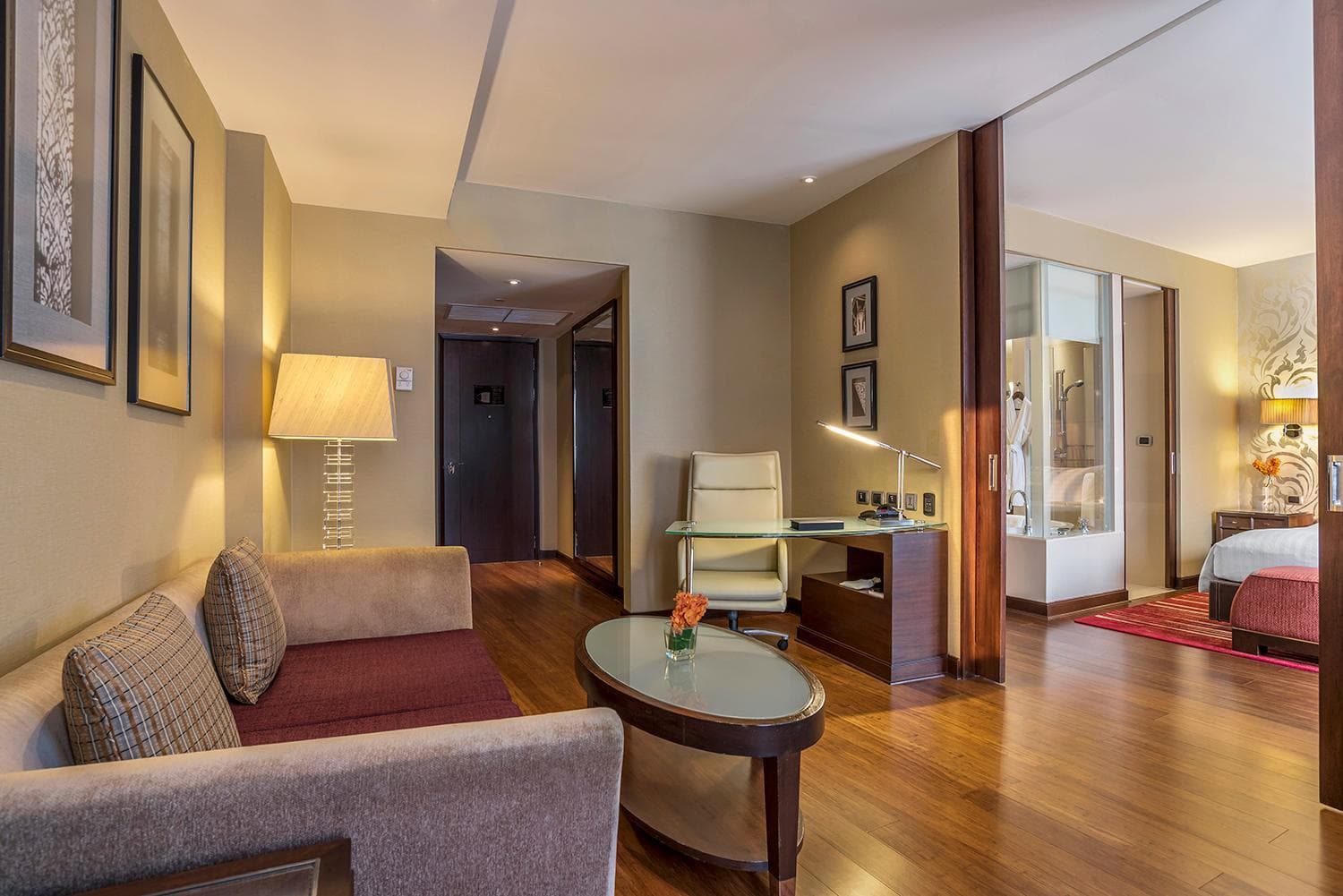 Hilton Bangkok Grande Asoke