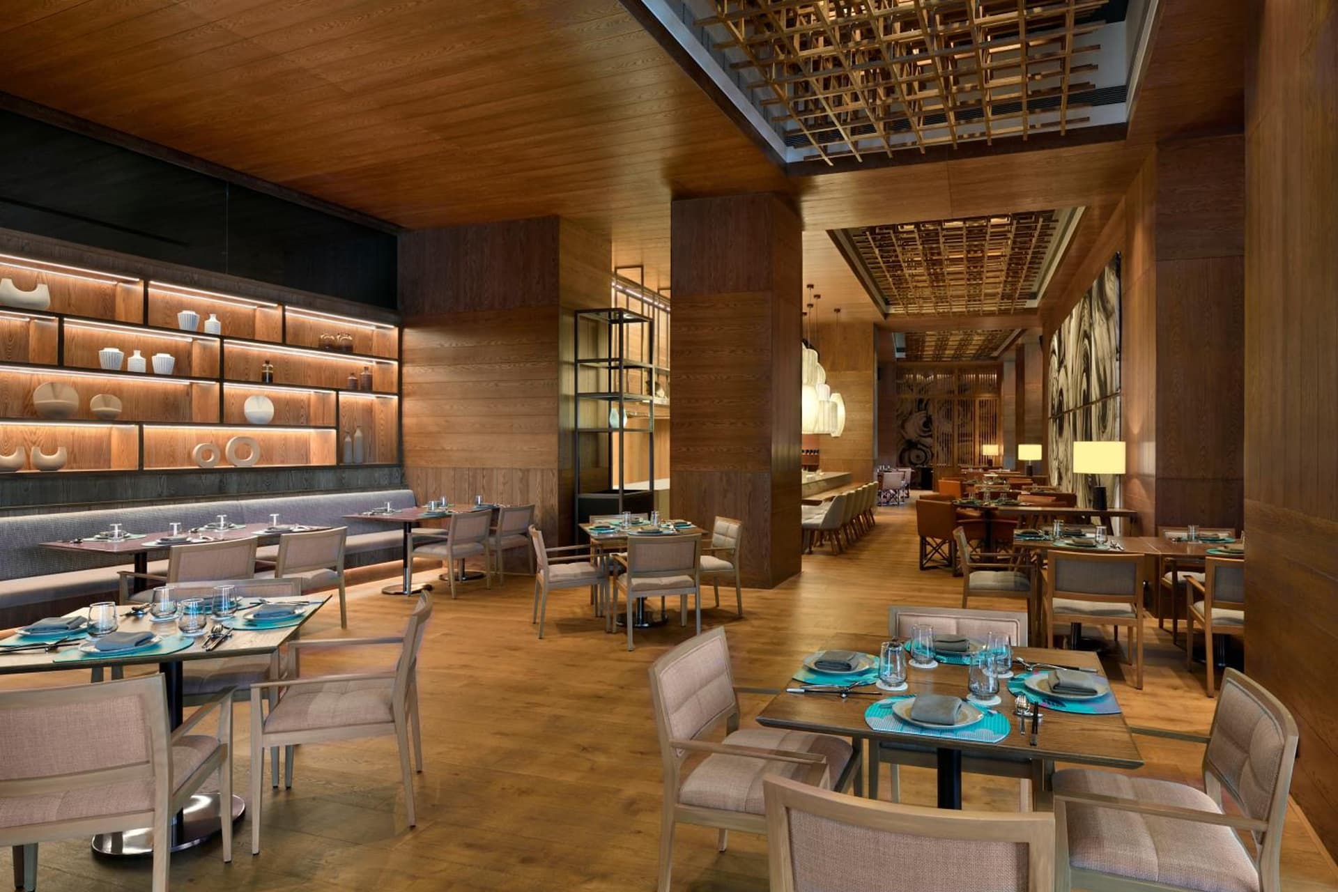 The Westin Mumbai Powai Lake