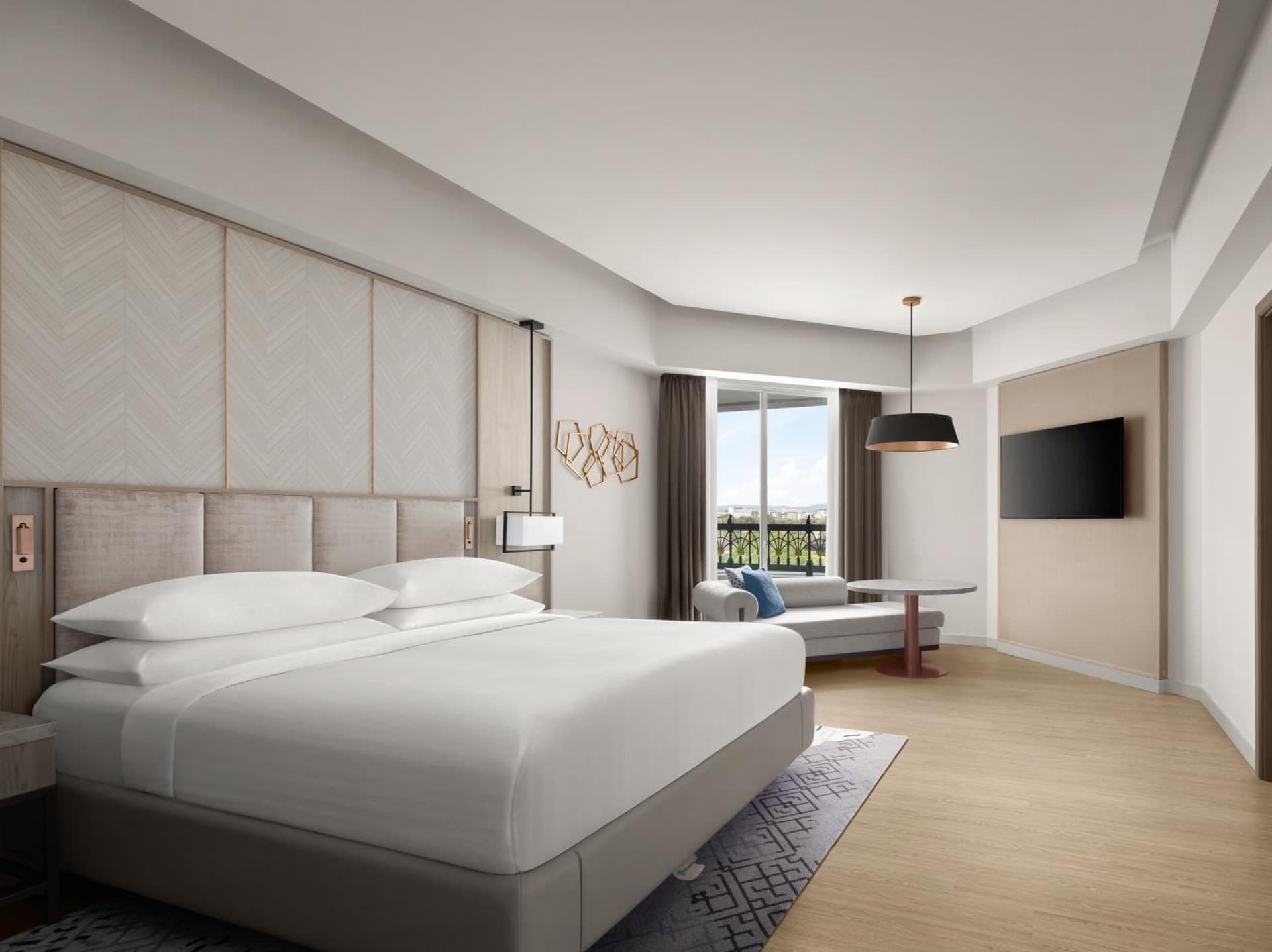 Putrajaya Marriott Hotel