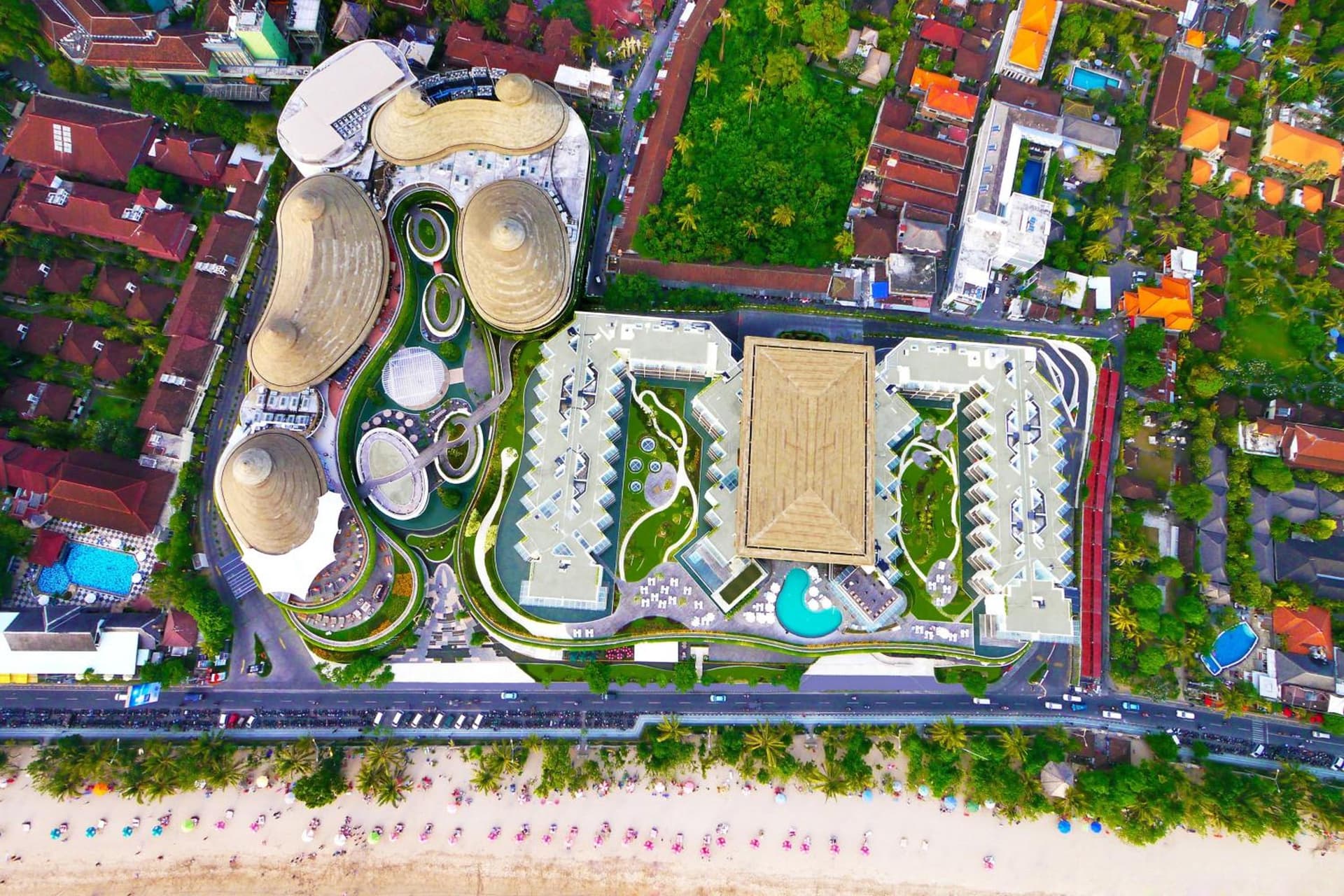 Sheraton Bali Kuta Resort