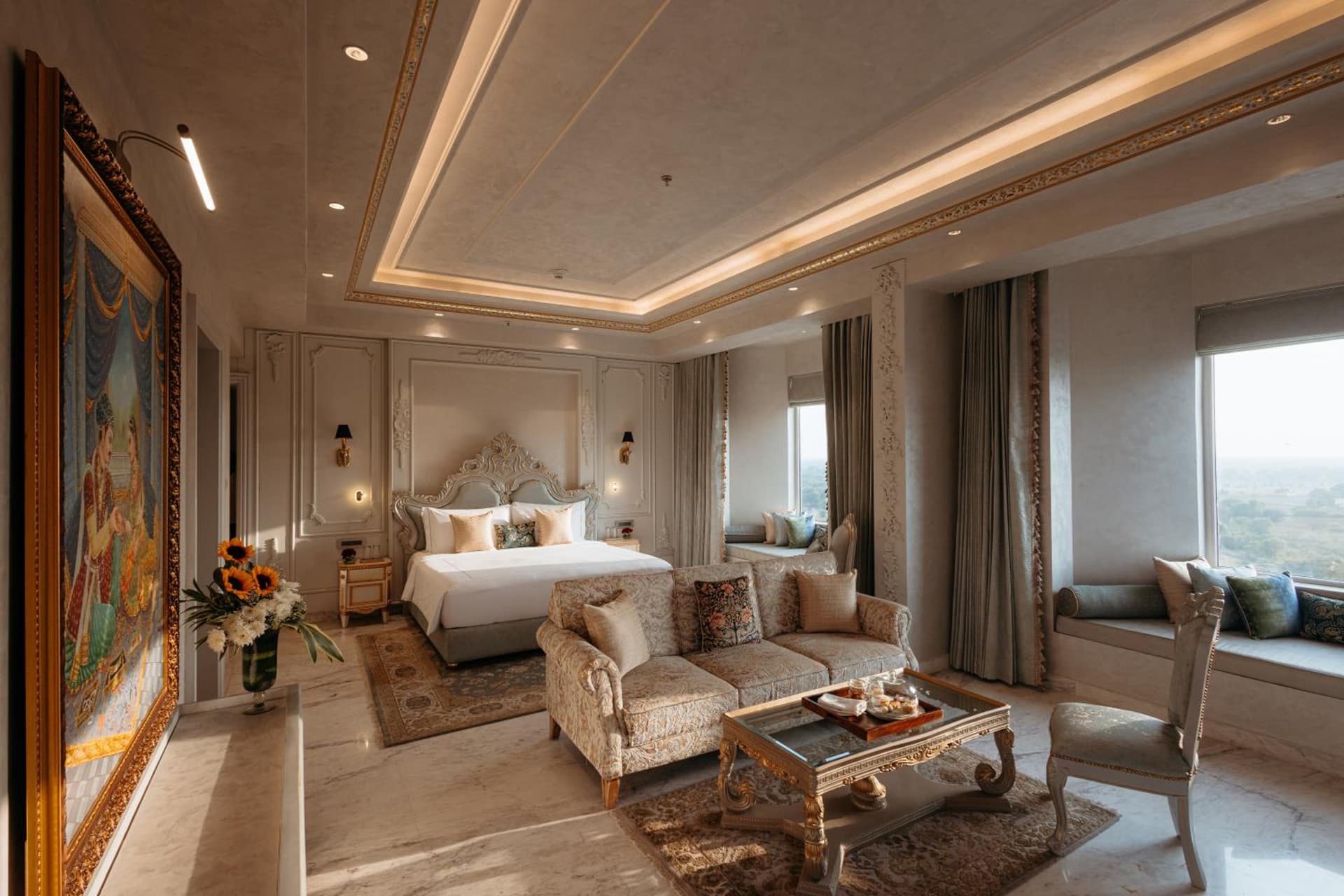Anantara Jewel Bagh Jaipur