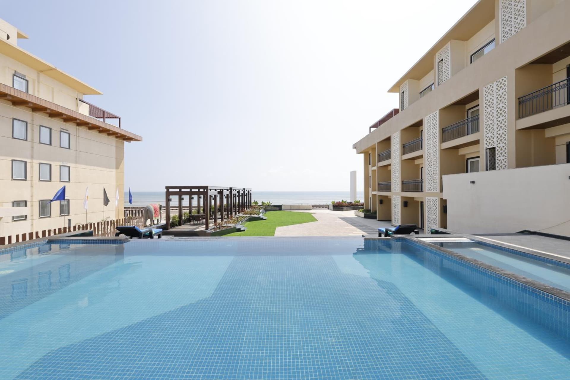 Fortune Beachfront, Puri - Member ITC Hotels' Group