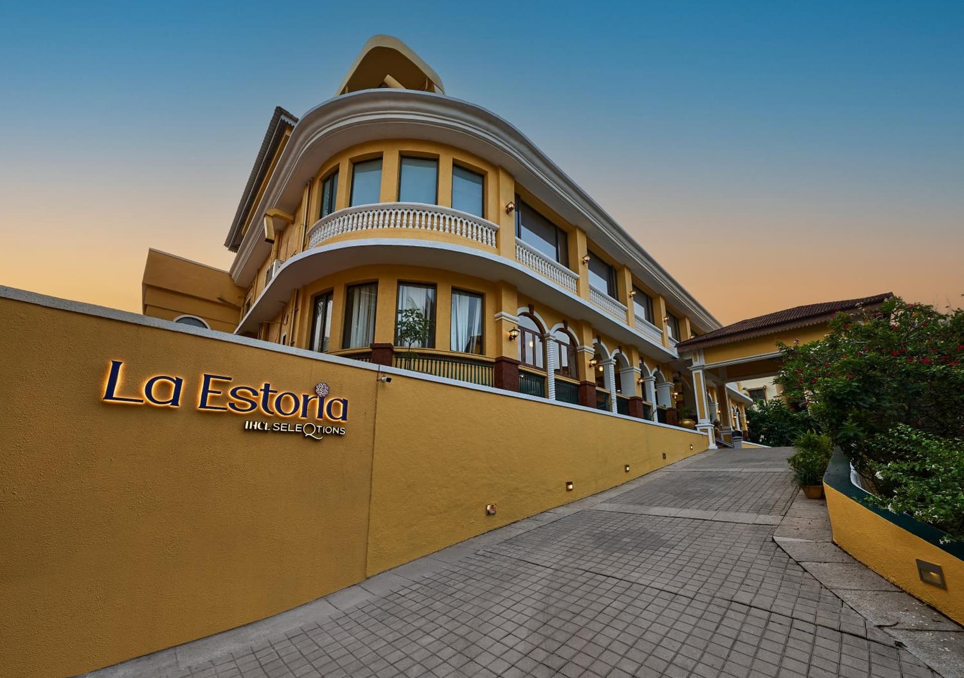 La Estoria, Goa - IHCL SeleQtions