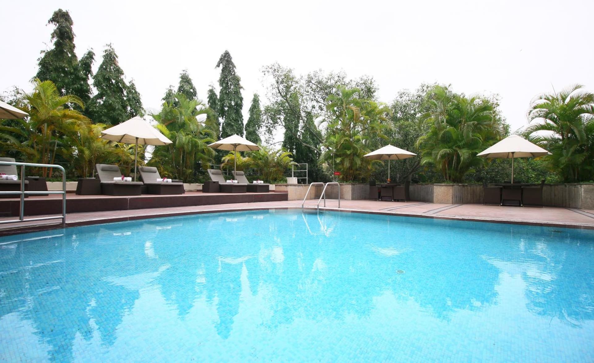 Vivanta Bengaluru Residency Road