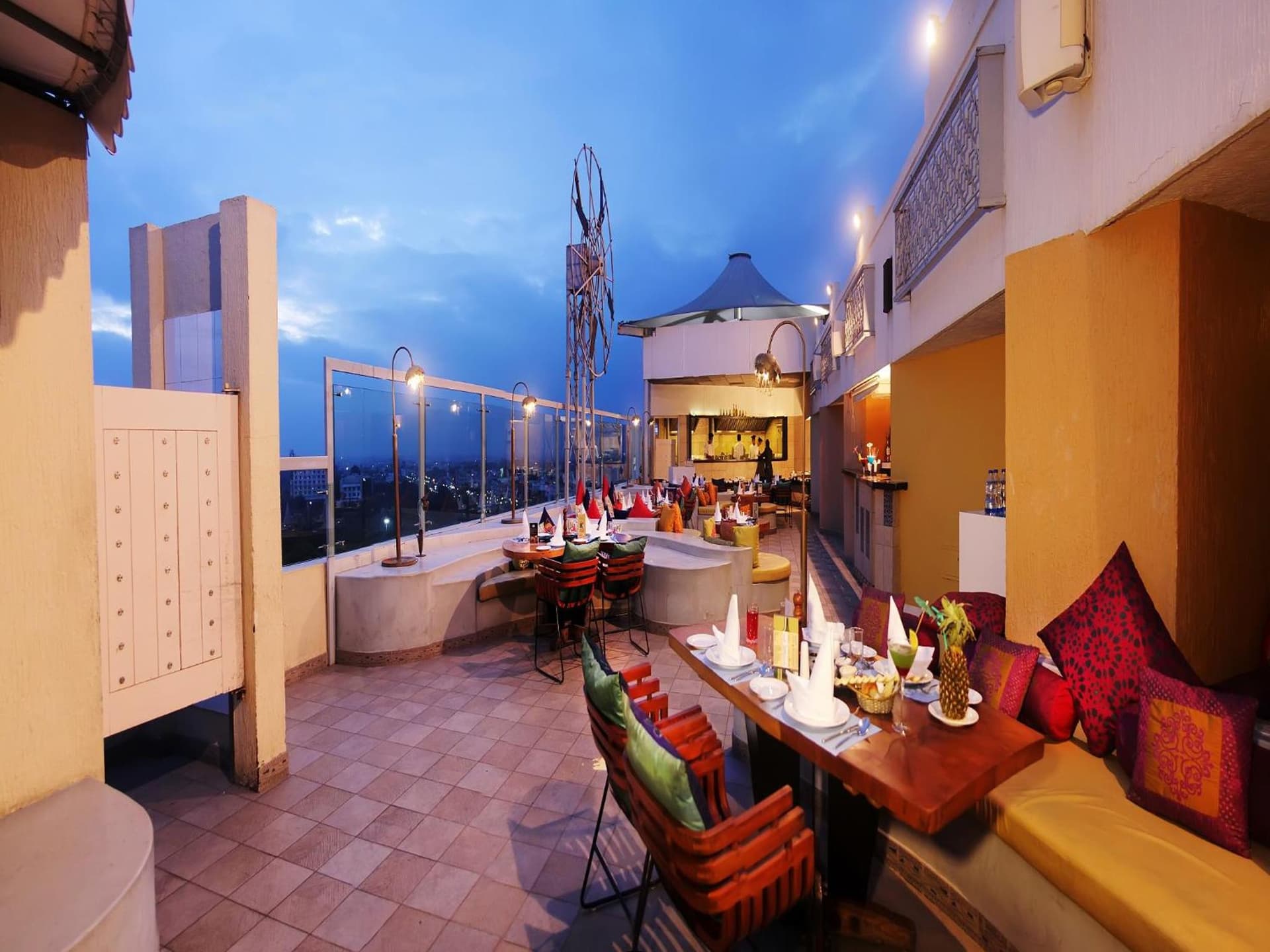Sayaji Indore