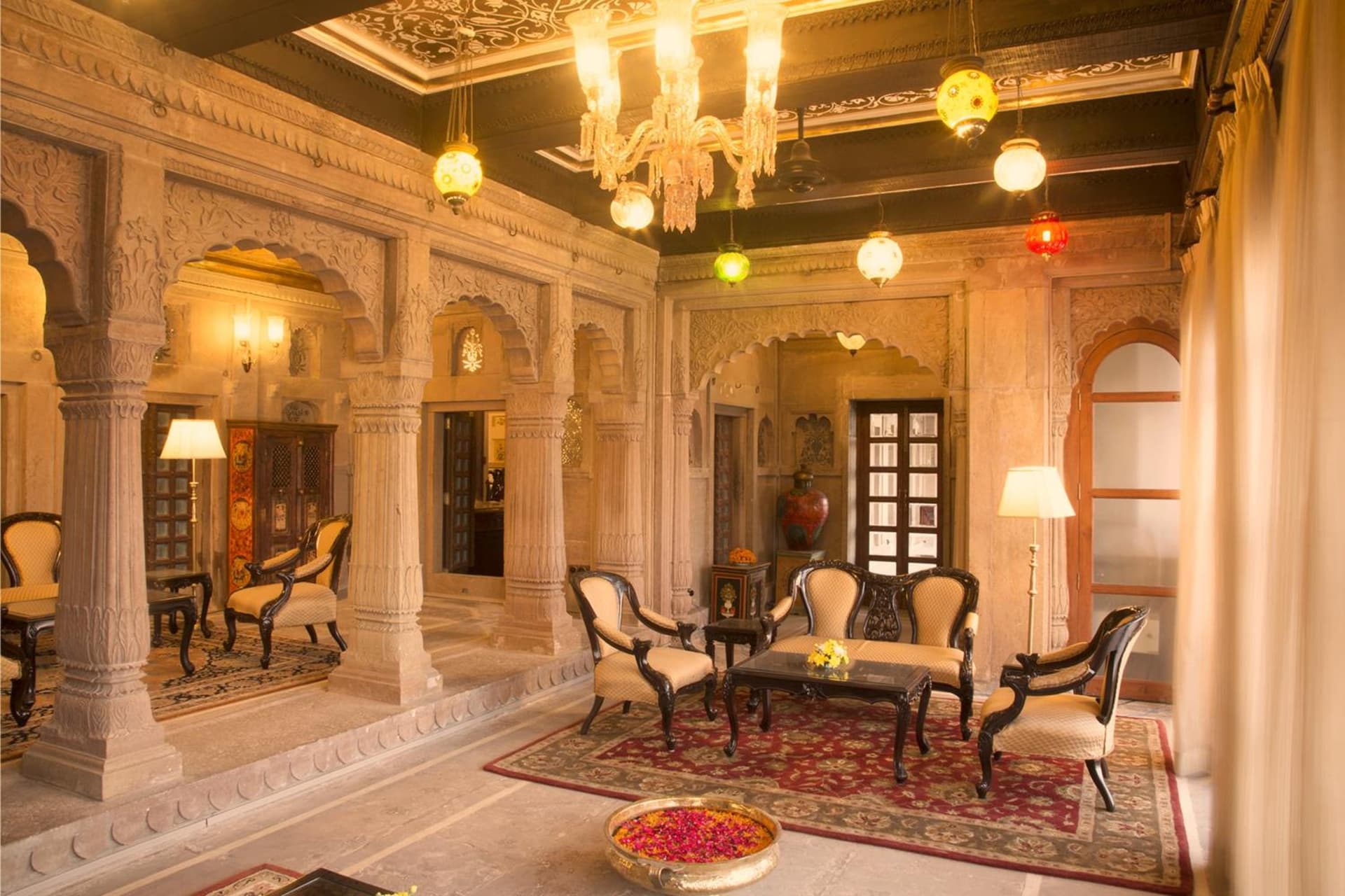 BrijRama Palace, Varanasi - By the Ganges