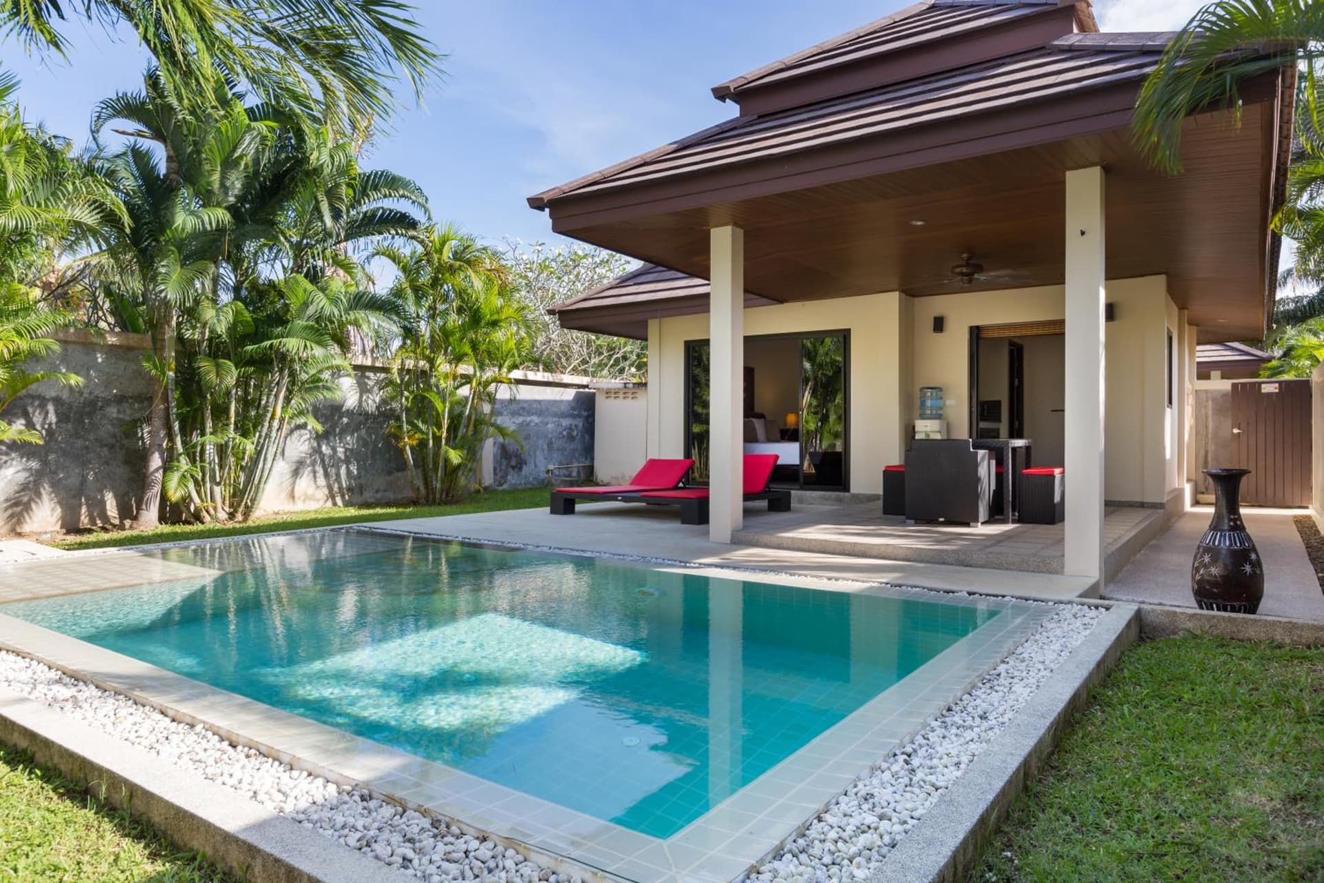 Phuket Pool Residence - Adults only