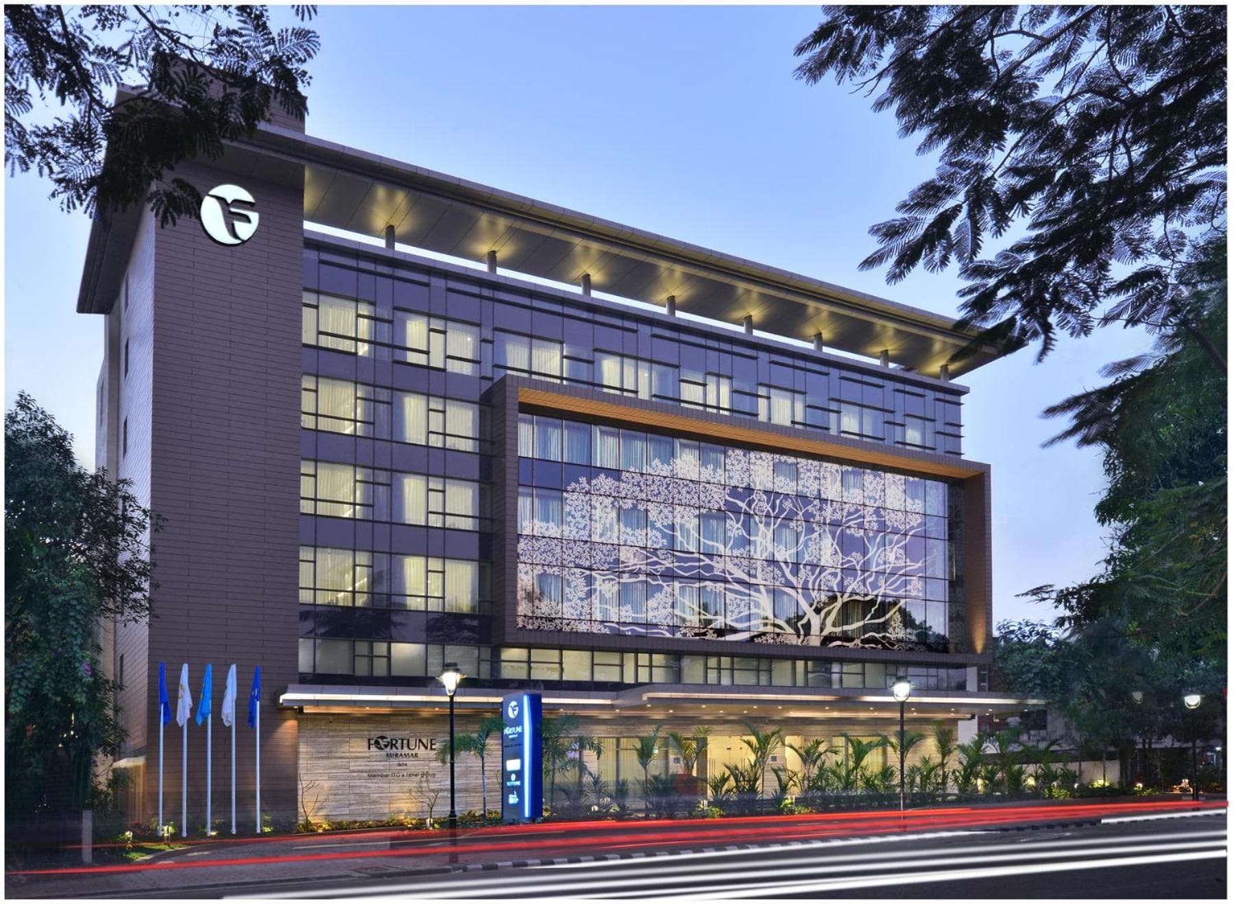 Fortune Miramar, Goa - Member ITC Hotels' Group