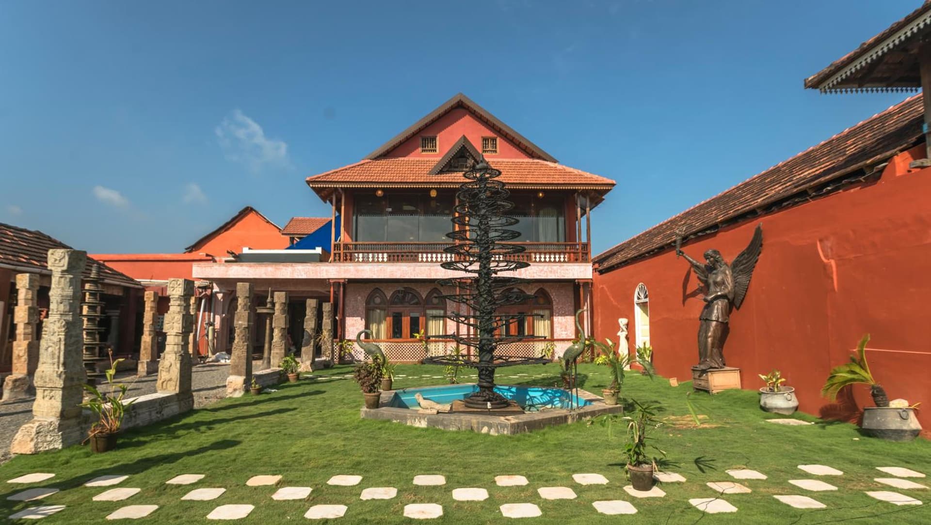 Ginger House Museum Hotel