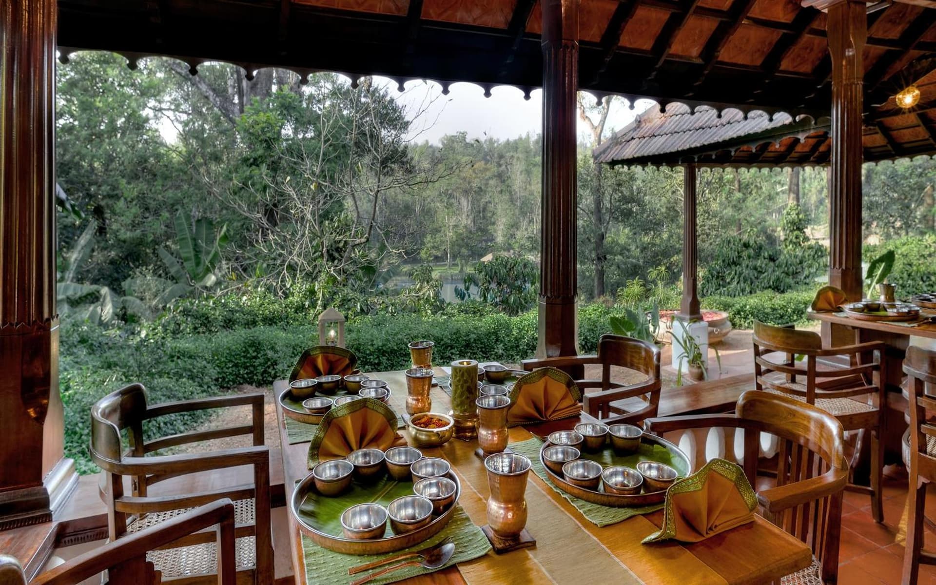Evolve Back Coorg