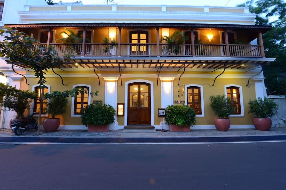 Palais de Mahé - Cgh Earth