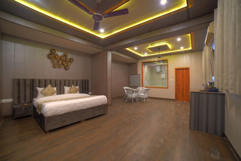 Yogved Hospitality And Resort