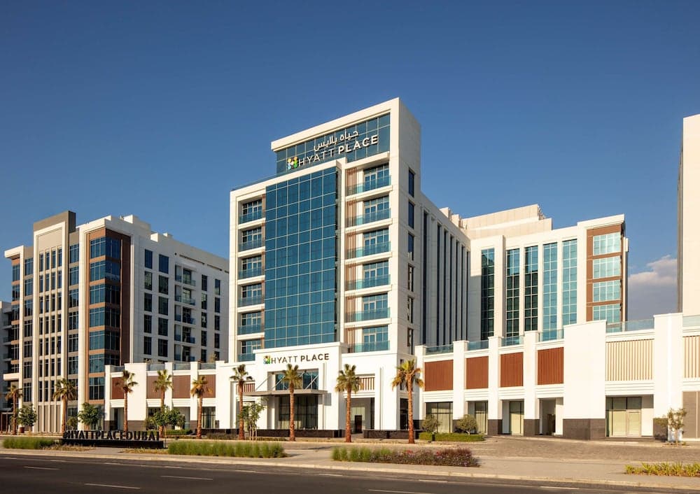 Hyatt Place Dubai Jumeirah
