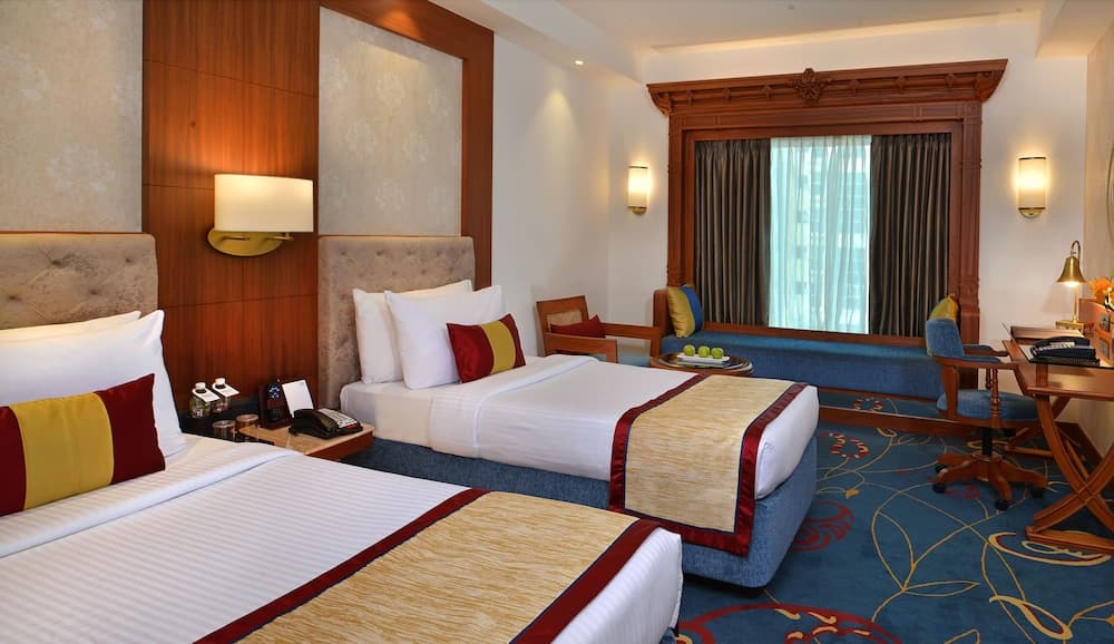 Deluxe Room, 2 Twin Beds (Deluxe Twin Room)