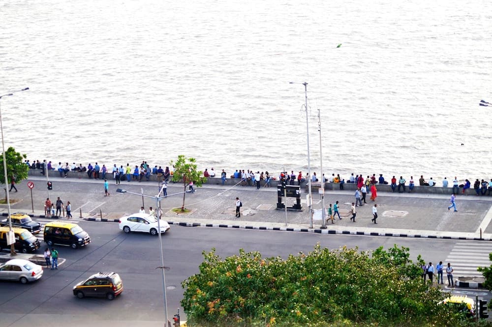 The Ambassador, Mumbai