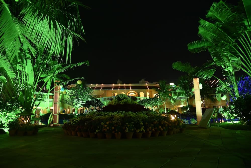 The Hans Coco Palms
