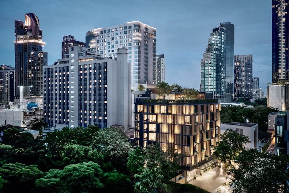 Madi Paidi Bangkok, Autograph Collection (Marriott International)
