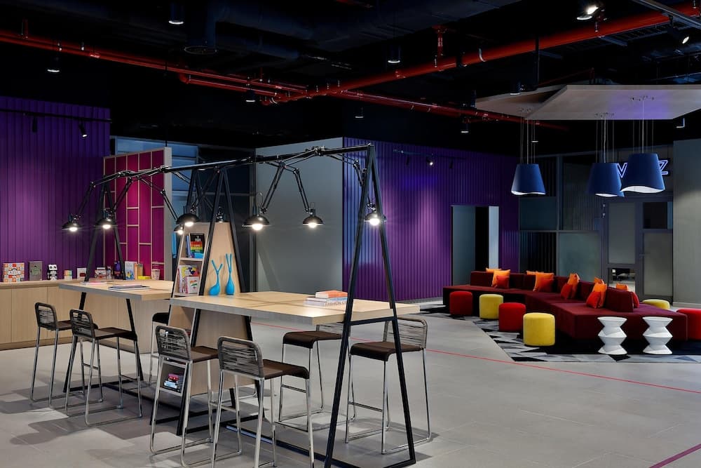 Aloft Dubai Airport
