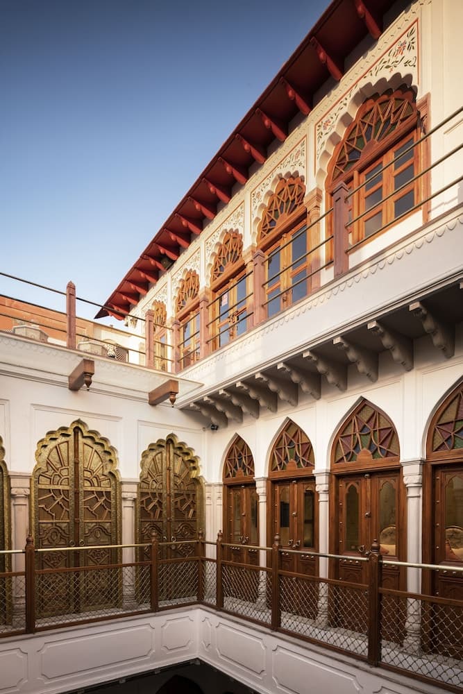 Haveli Dharampura & Golden Haveli- UNESCO awarded Boutique Heritage Hotel
