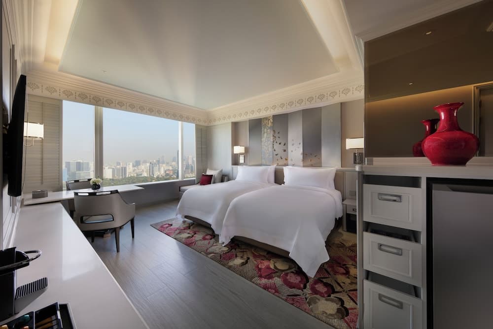 Grande Centre Point Lumphini Bangkok