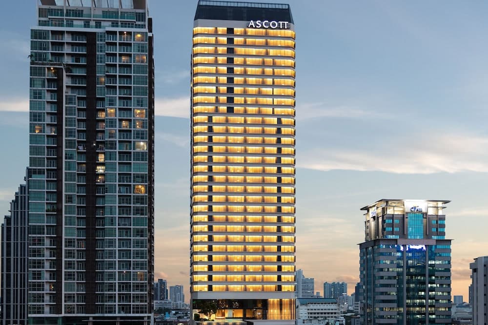 Ascott Embassy Sathorn Bangkok