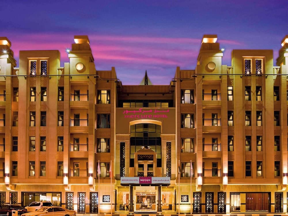 Mercure Gold Hotel Jumeirah Dubai by Accor