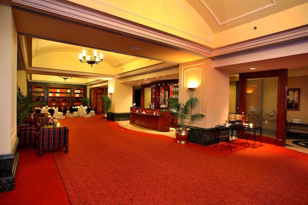 Eros Hotel New Delhi, Nehru Place