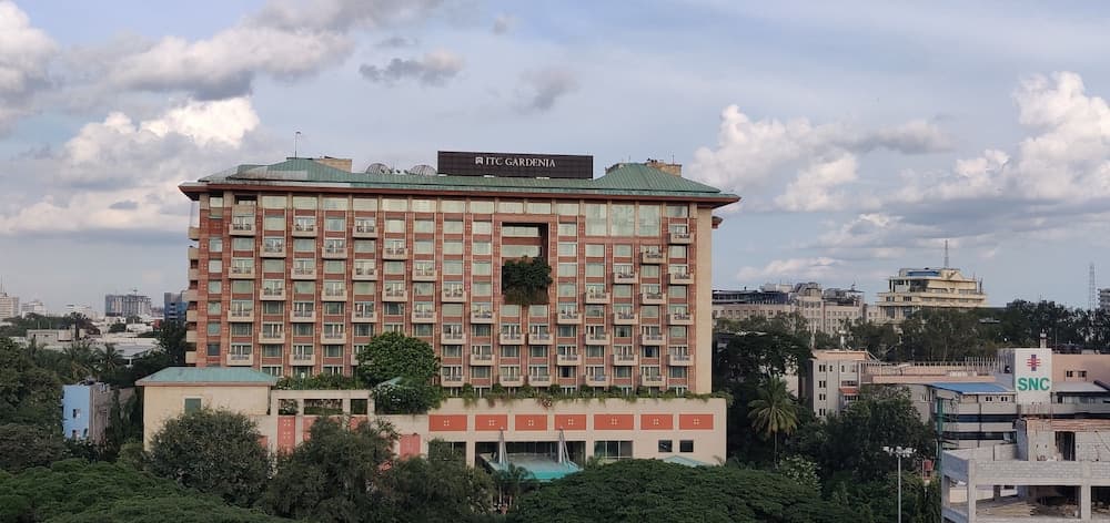 ibis Bengaluru City Centre Hotel
