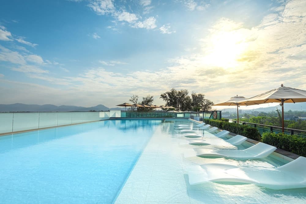 Hilton Garden Inn Phuket, Thailand
