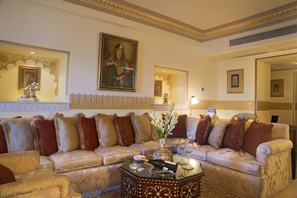 Taj Lake Palace