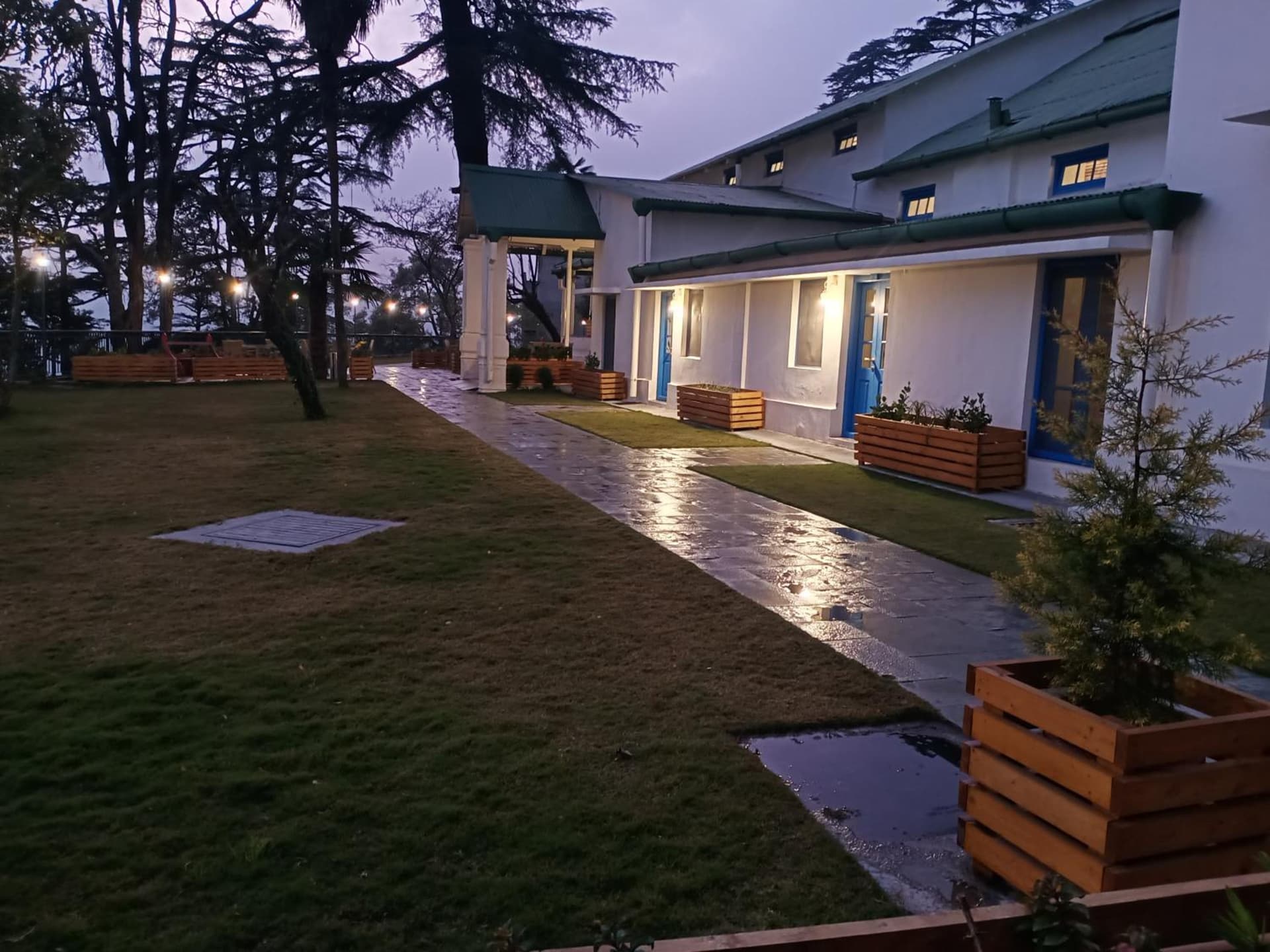 Hotel Pine Retreat Mallroad